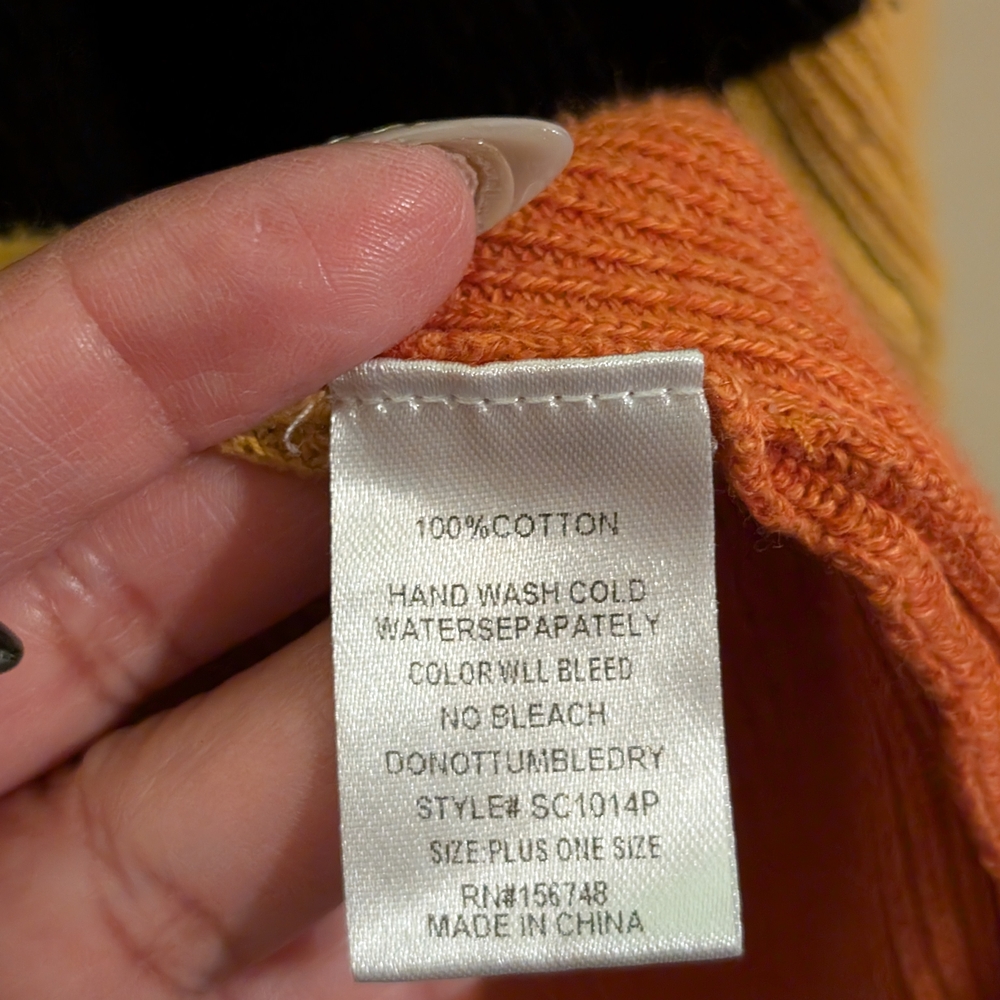 Magnolia Vibrant Striped Cardigan - Picture 4 of 5